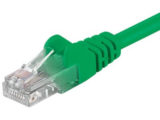 Cat5e 1.5M Groen UTP kabel -=Nieuw=-
