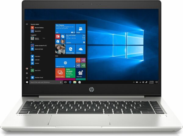 HP ProBook440 G6 : Intel Core i5-8265U/8GB/256GB NVME SSD /WebCAM/14.0" FHD/W10Pro  (upgrade Windows 11 mogelijk) - Afbeelding 4