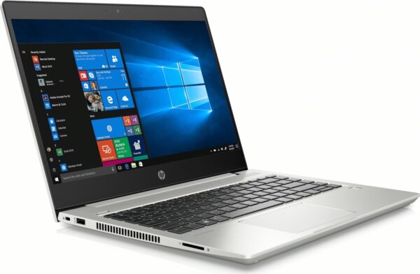 HP ProBook440 G6 : Intel Core i5-8265U/8GB/256GB NVME SSD /WebCAM/14.0" FHD/W10Pro  (upgrade Windows 11 mogelijk)